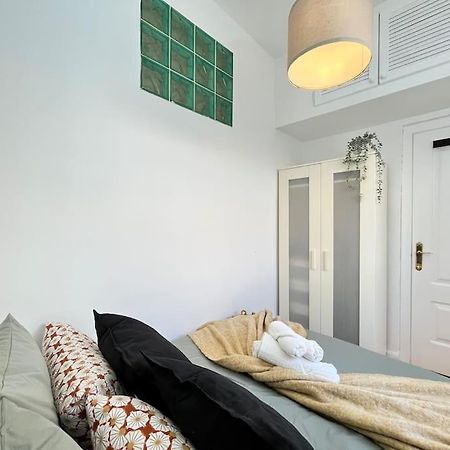 Apartament Exterior Atocha Ile Fe Madryt Zewnętrze zdjęcie