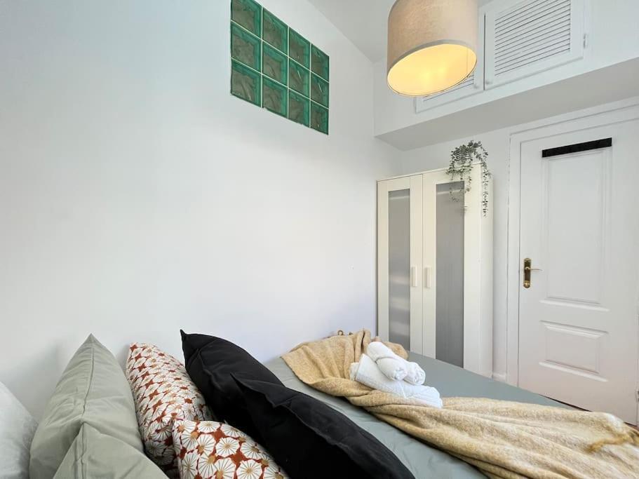 Apartament Exterior Atocha Ile Fe Madryt Zewnętrze zdjęcie