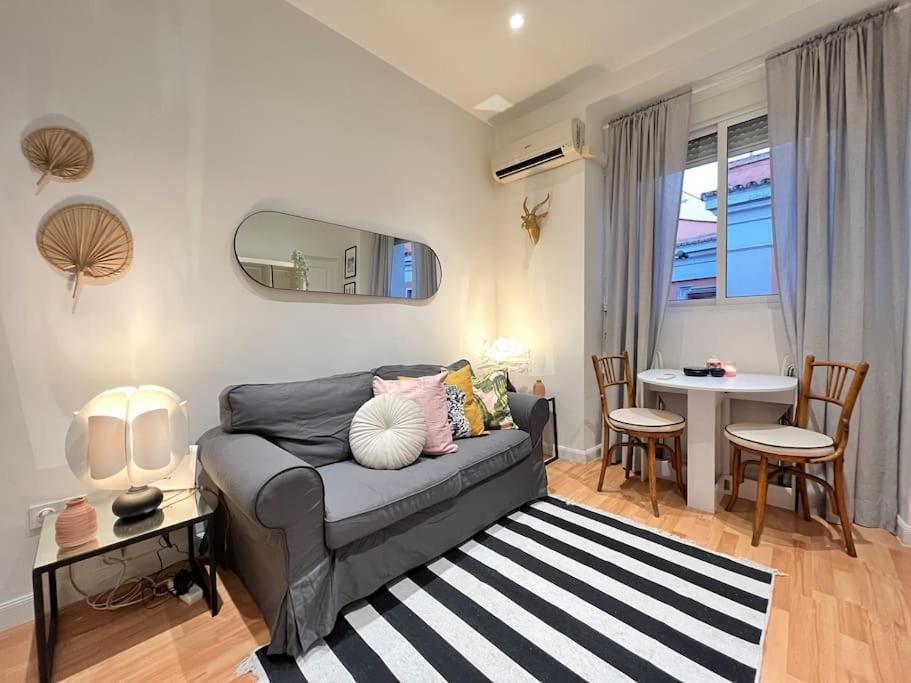 Apartament Exterior Atocha Ile Fe Madryt Zewnętrze zdjęcie