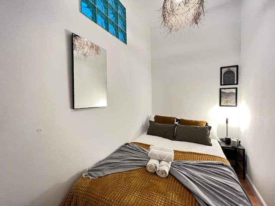 Apartament Exterior Atocha Ile Fe Madryt Zewnętrze zdjęcie
