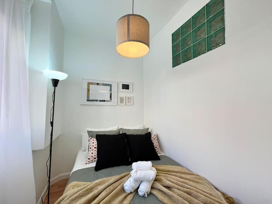 Apartament Exterior Atocha Ile Fe Madryt Zewnętrze zdjęcie