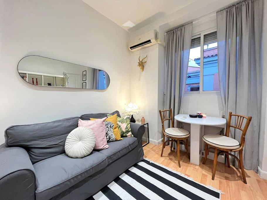 Apartament Exterior Atocha Ile Fe Madryt Zewnętrze zdjęcie