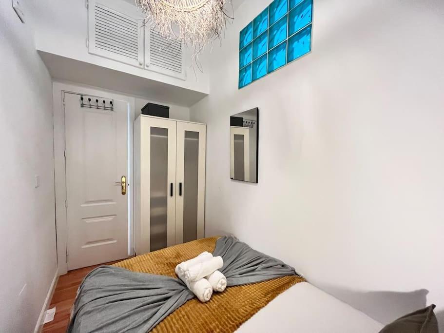 Apartament Exterior Atocha Ile Fe Madryt Zewnętrze zdjęcie