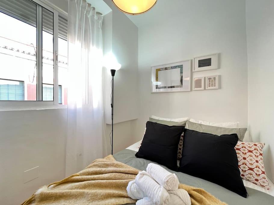 Apartament Exterior Atocha Ile Fe Madryt Zewnętrze zdjęcie