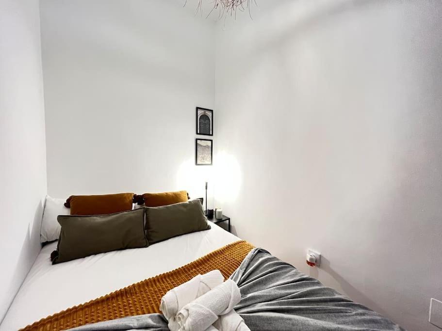 Apartament Exterior Atocha Ile Fe Madryt Zewnętrze zdjęcie