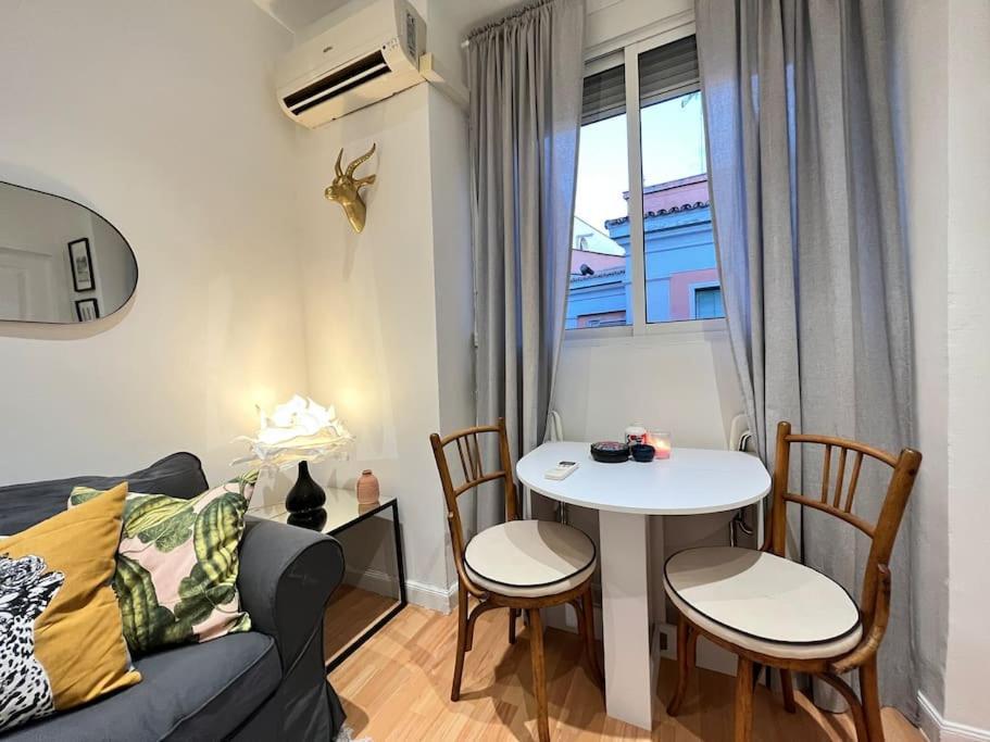 Apartament Exterior Atocha Ile Fe Madryt Zewnętrze zdjęcie