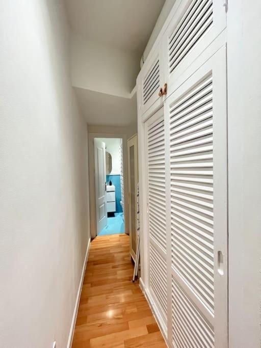 Apartament Exterior Atocha Ile Fe Madryt Zewnętrze zdjęcie
