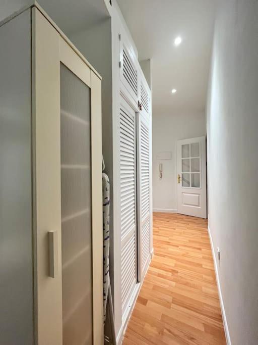 Apartament Exterior Atocha Ile Fe Madryt Zewnętrze zdjęcie