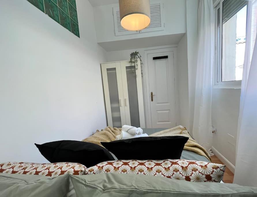 Apartament Exterior Atocha Ile Fe Madryt Zewnętrze zdjęcie
