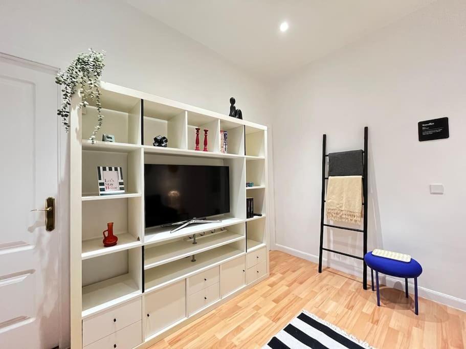 Apartament Exterior Atocha Ile Fe Madryt Zewnętrze zdjęcie