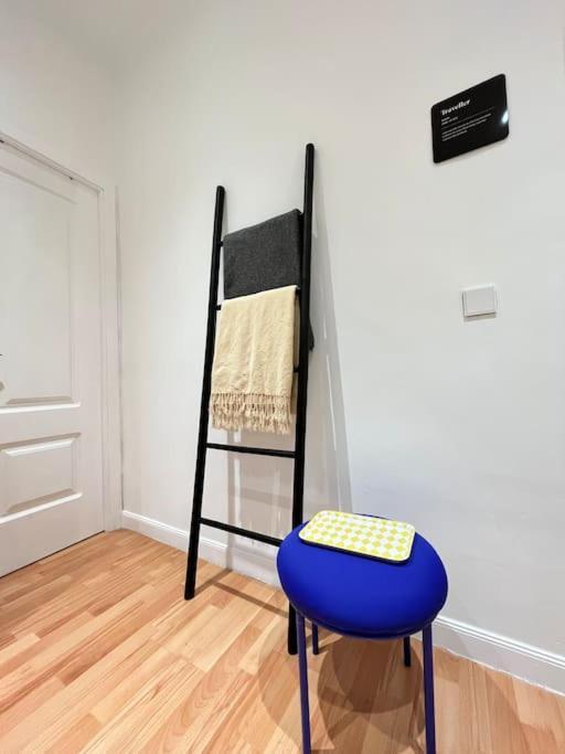 Apartament Exterior Atocha Ile Fe Madryt Zewnętrze zdjęcie