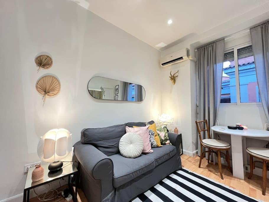 Apartament Exterior Atocha Ile Fe Madryt Zewnętrze zdjęcie