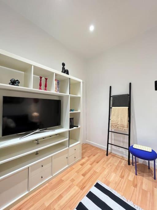 Apartament Exterior Atocha Ile Fe Madryt Zewnętrze zdjęcie