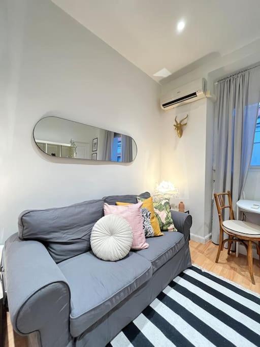 Apartament Exterior Atocha Ile Fe Madryt Zewnętrze zdjęcie