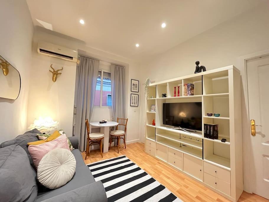 Apartament Exterior Atocha Ile Fe Madryt Zewnętrze zdjęcie