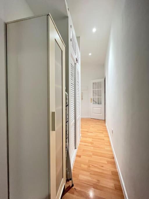 Apartament Exterior Atocha Ile Fe Madryt Zewnętrze zdjęcie